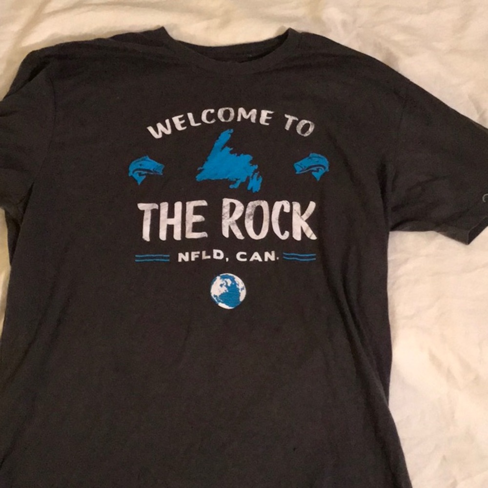 Come From Away musical t shirt